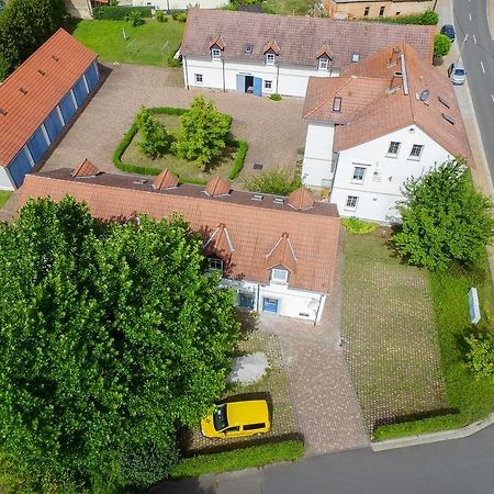 Gut Kuhfs Apartment Grosszossen Екстериор снимка