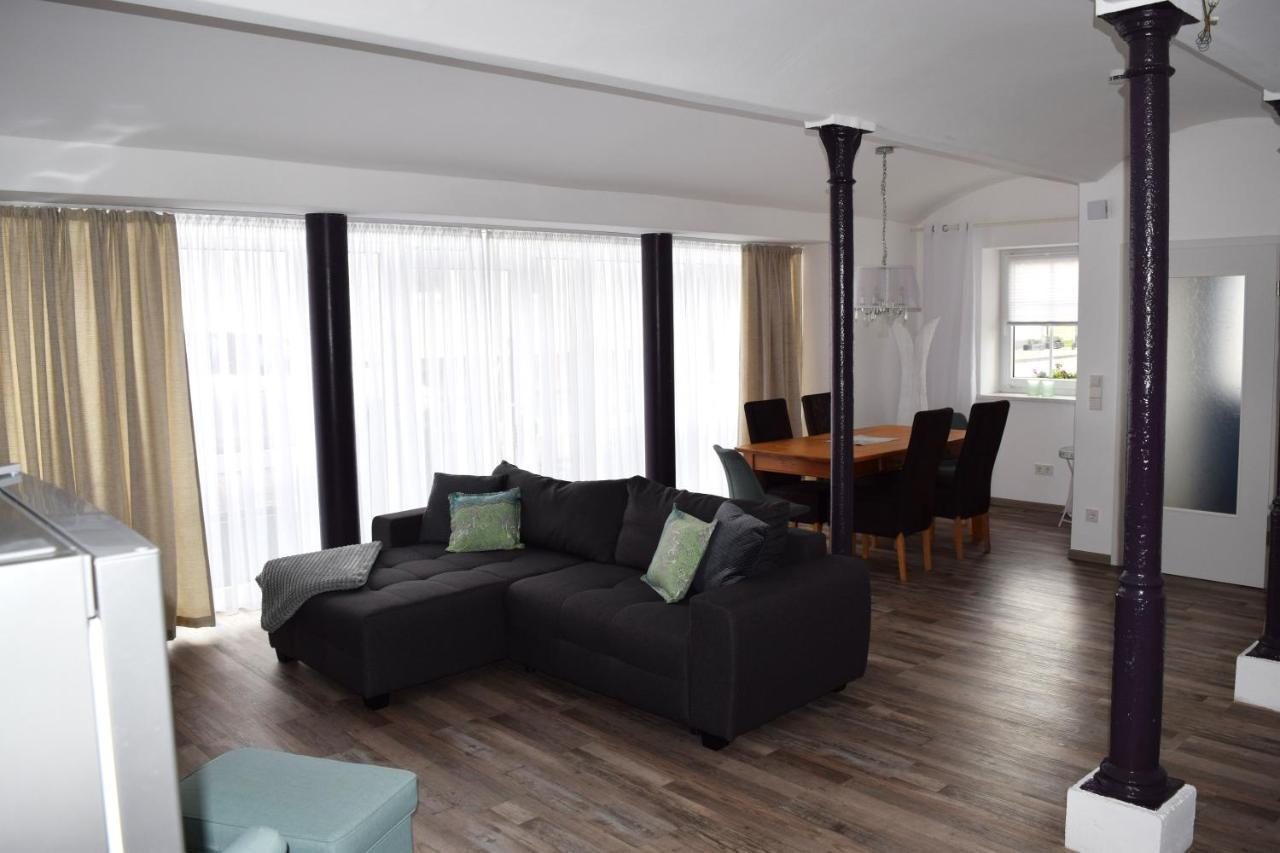 Gut Kuhfs Apartment Grosszossen Екстериор снимка