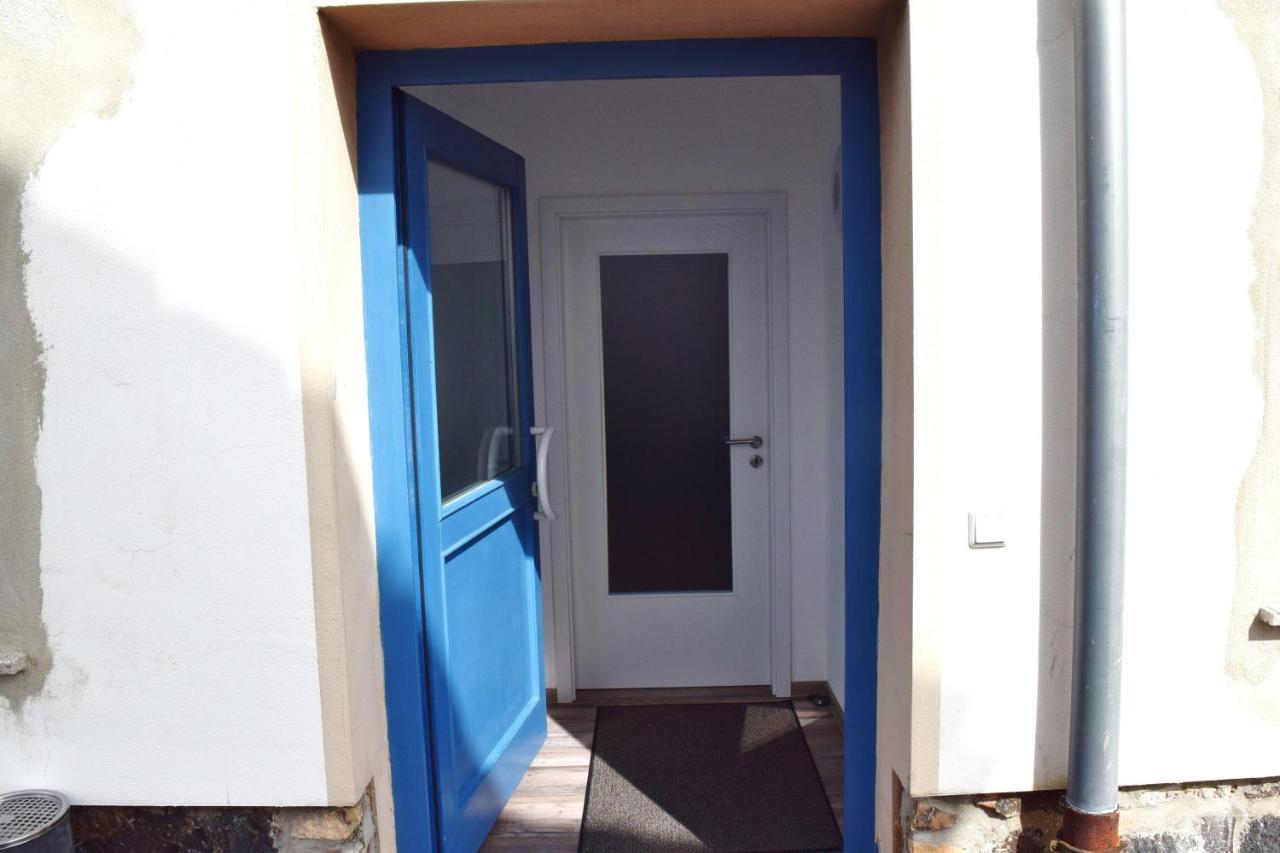 Gut Kuhfs Apartment Grosszossen Екстериор снимка