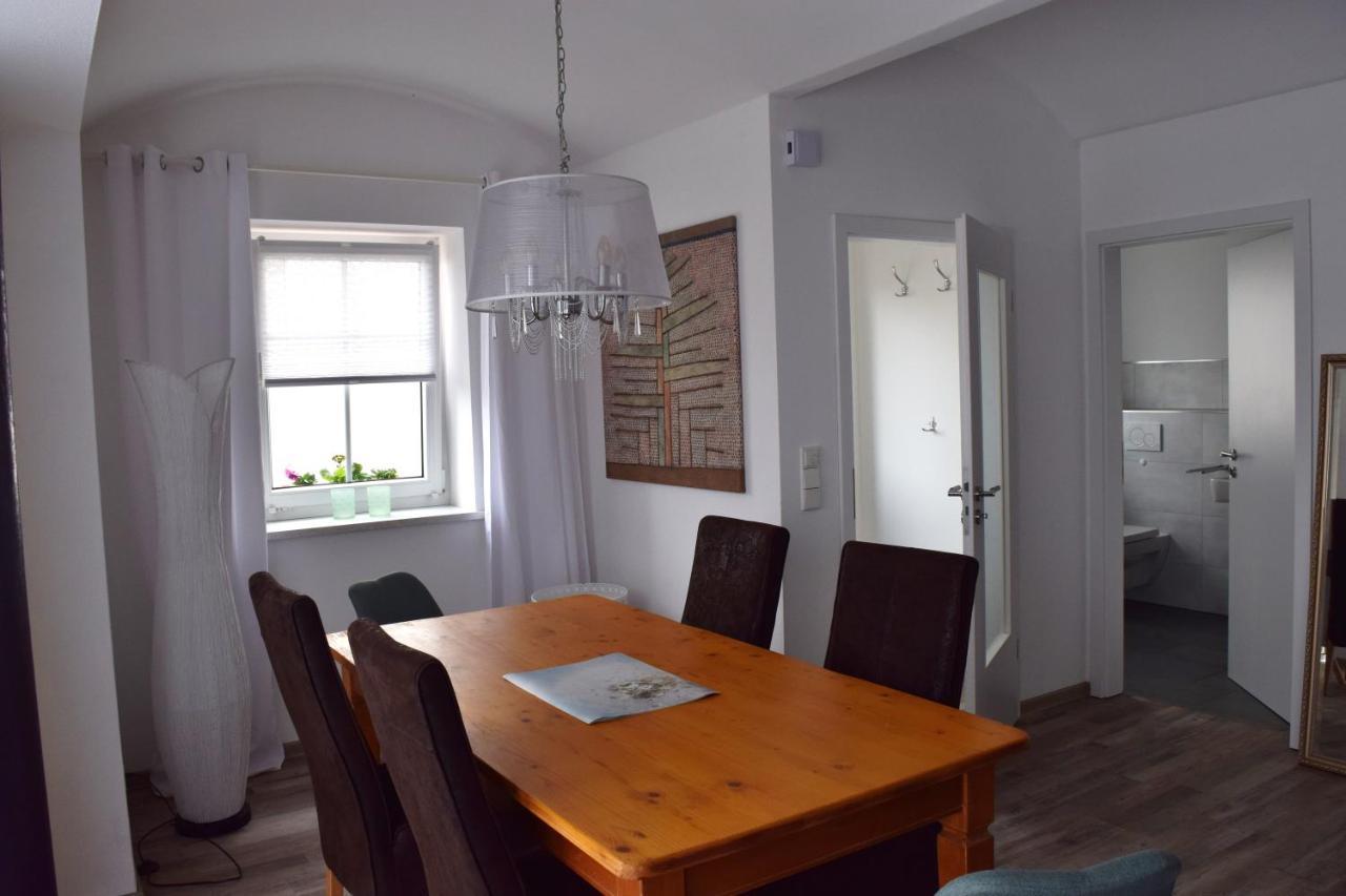 Gut Kuhfs Apartment Grosszossen Екстериор снимка
