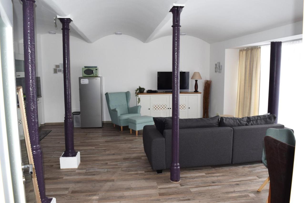 Gut Kuhfs Apartment Grosszossen Екстериор снимка