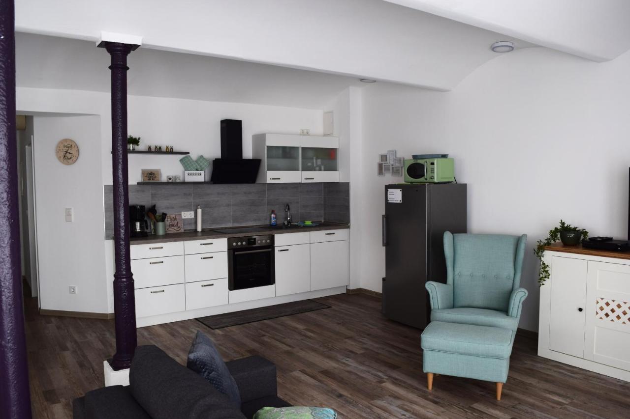 Gut Kuhfs Apartment Grosszossen Екстериор снимка