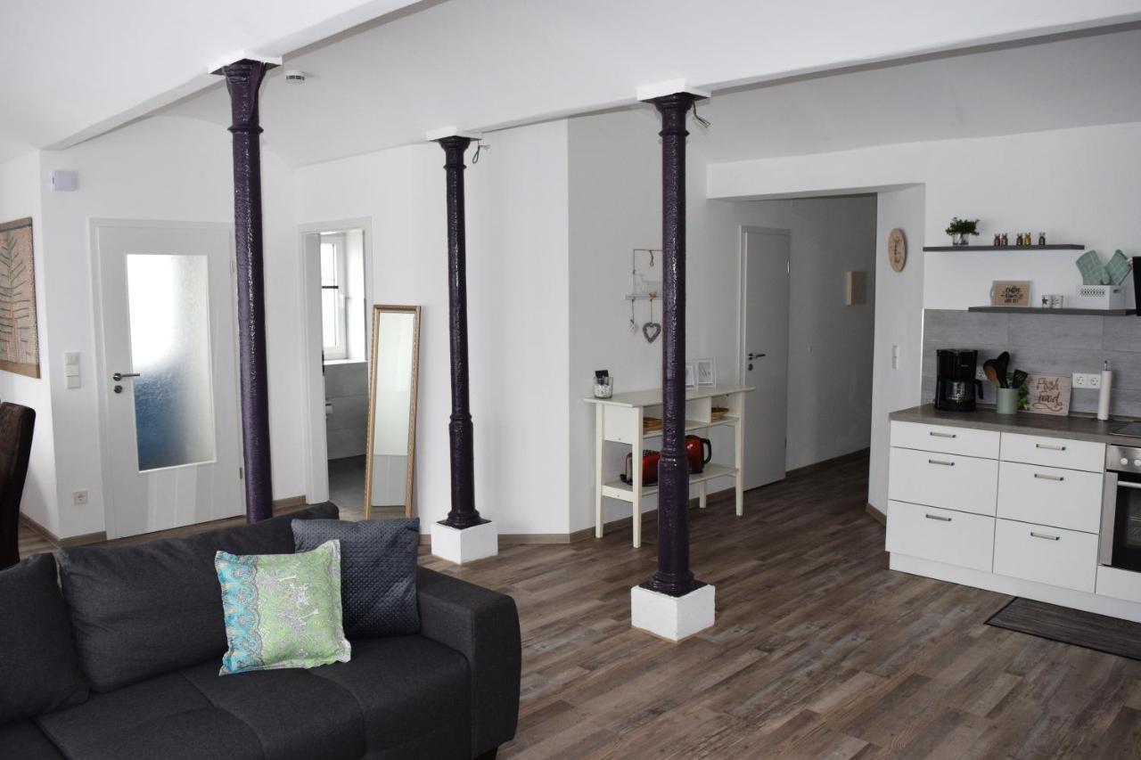 Gut Kuhfs Apartment Grosszossen Екстериор снимка