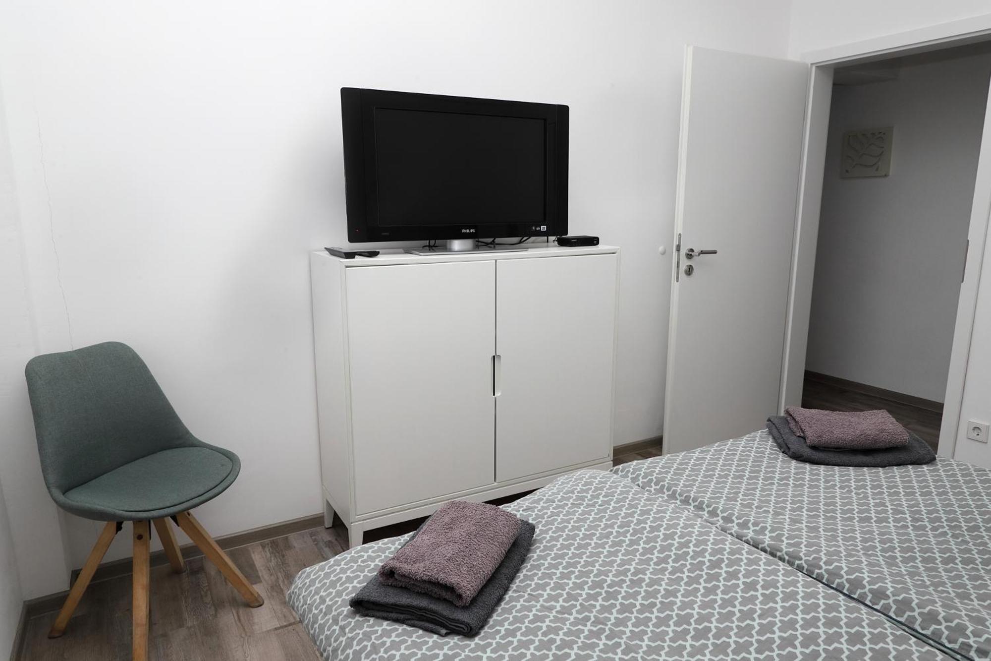 Gut Kuhfs Apartment Grosszossen Екстериор снимка