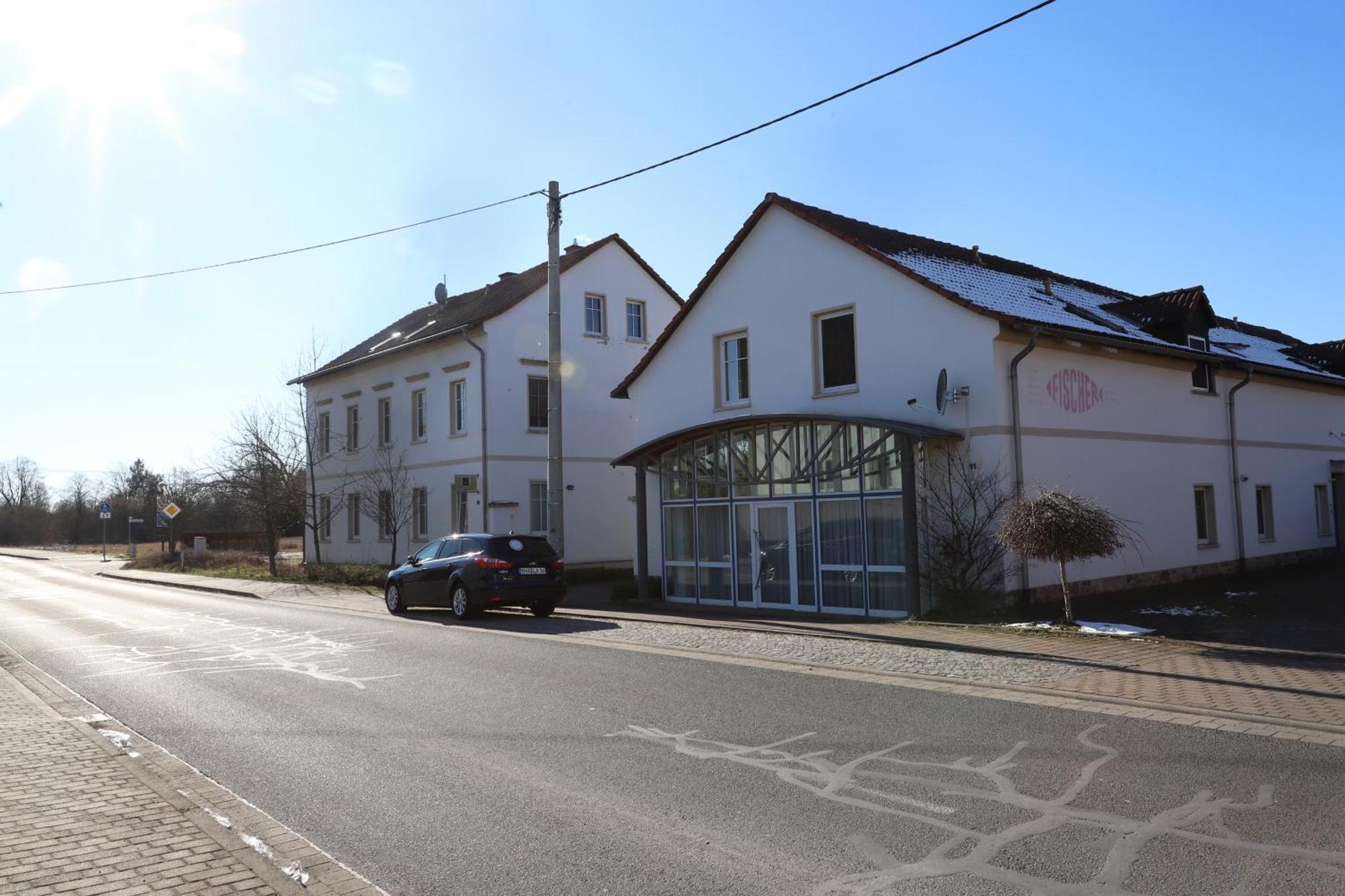 Gut Kuhfs Apartment Grosszossen Екстериор снимка