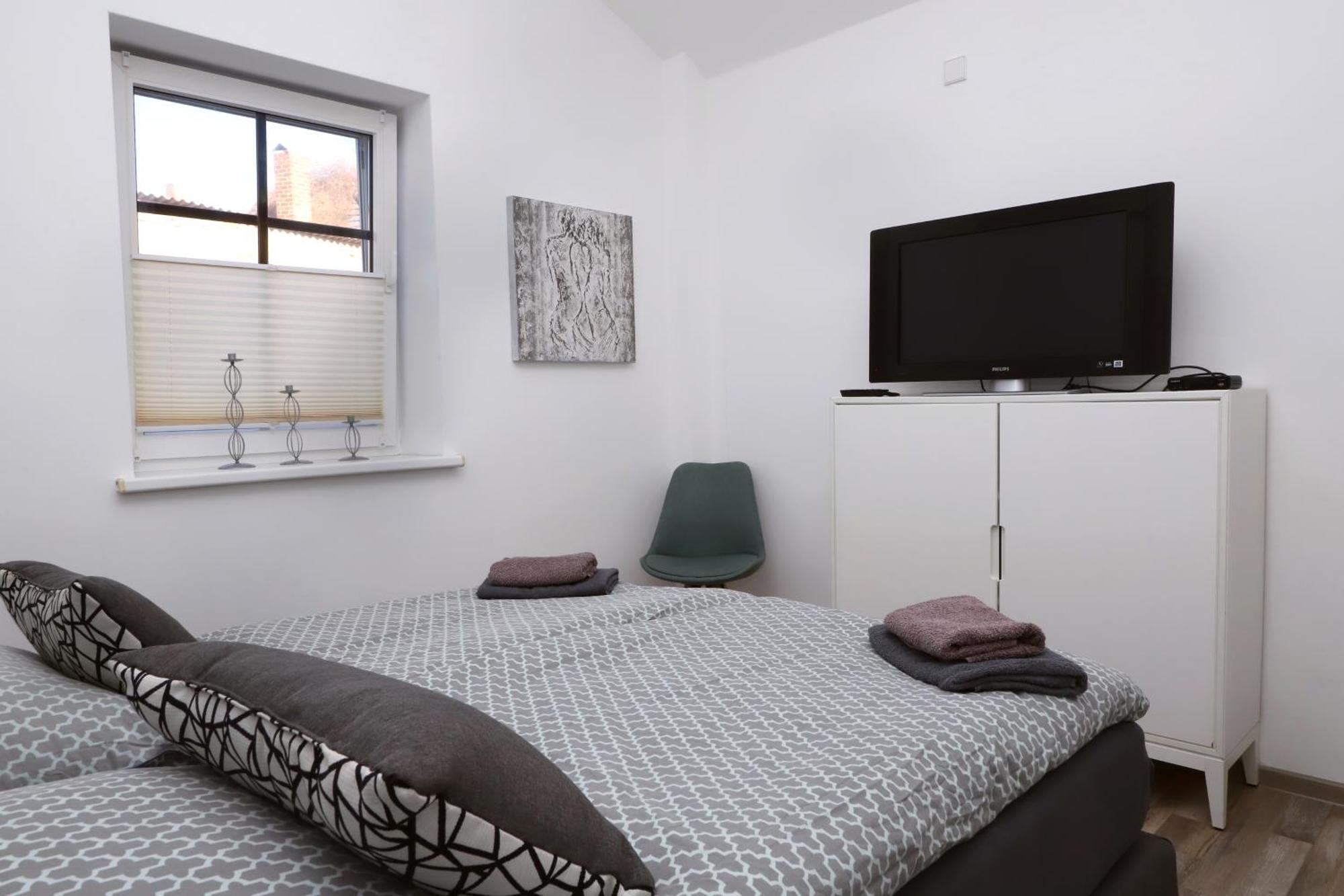 Gut Kuhfs Apartment Grosszossen Екстериор снимка