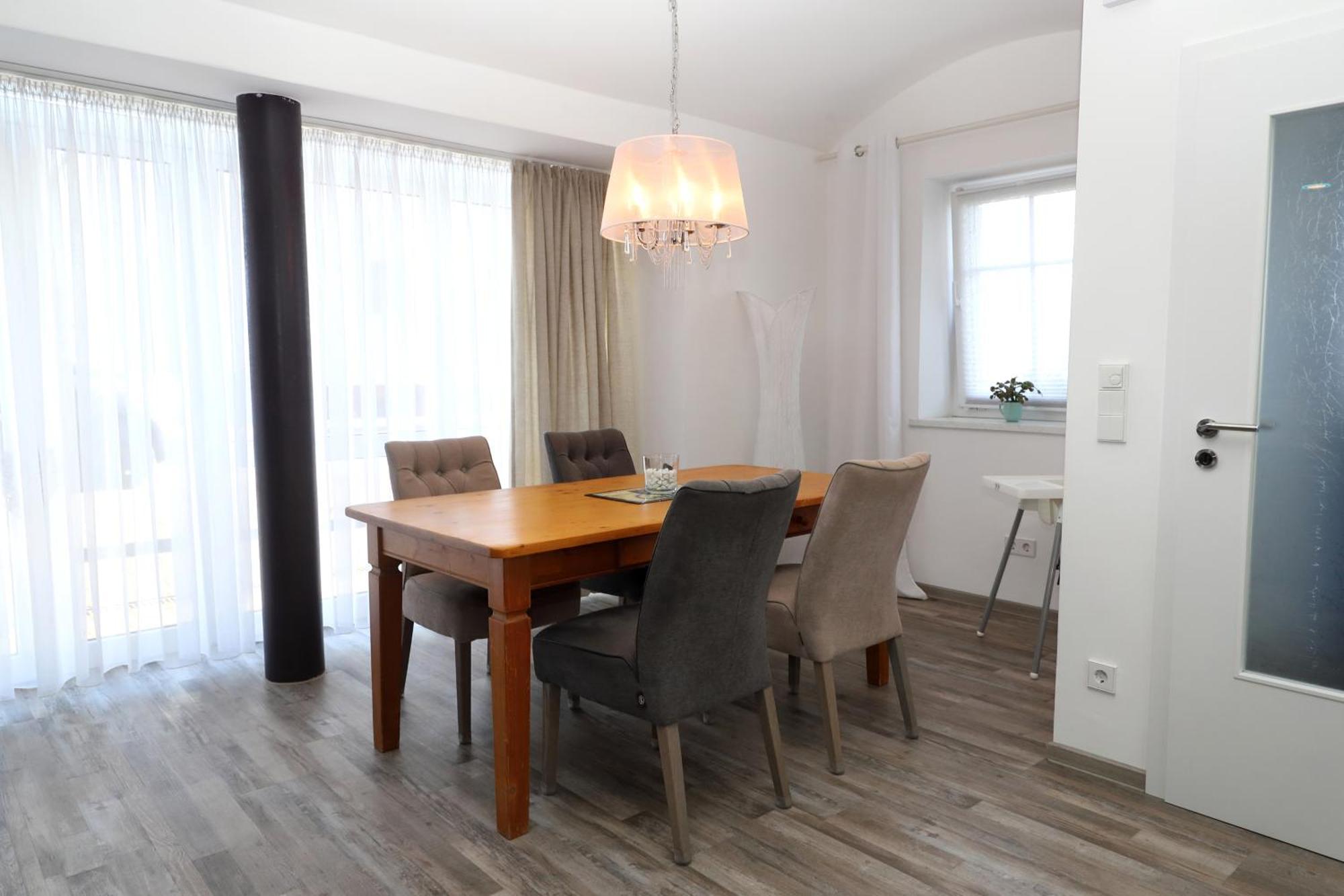 Gut Kuhfs Apartment Grosszossen Екстериор снимка