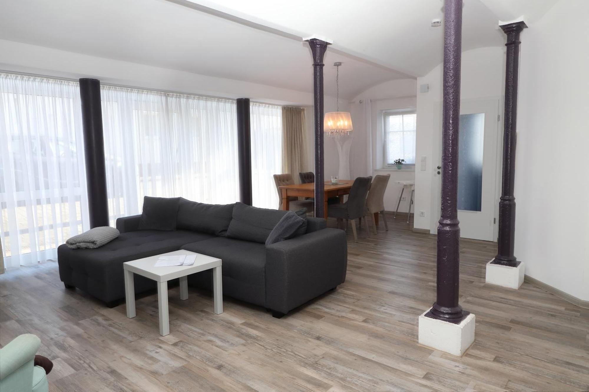 Gut Kuhfs Apartment Grosszossen Екстериор снимка