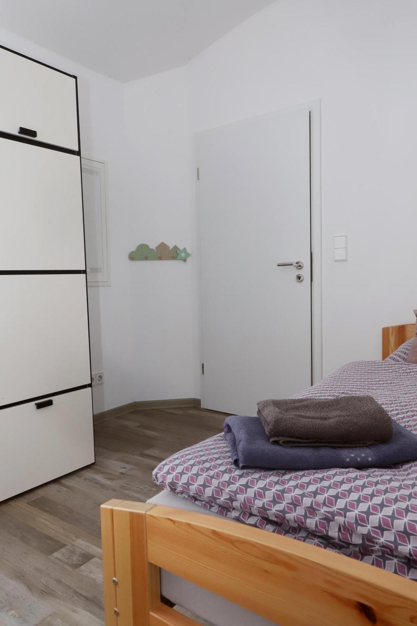 Gut Kuhfs Apartment Grosszossen Екстериор снимка