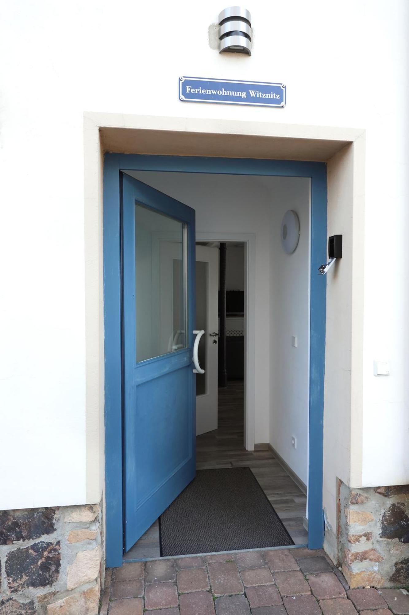 Gut Kuhfs Apartment Grosszossen Екстериор снимка