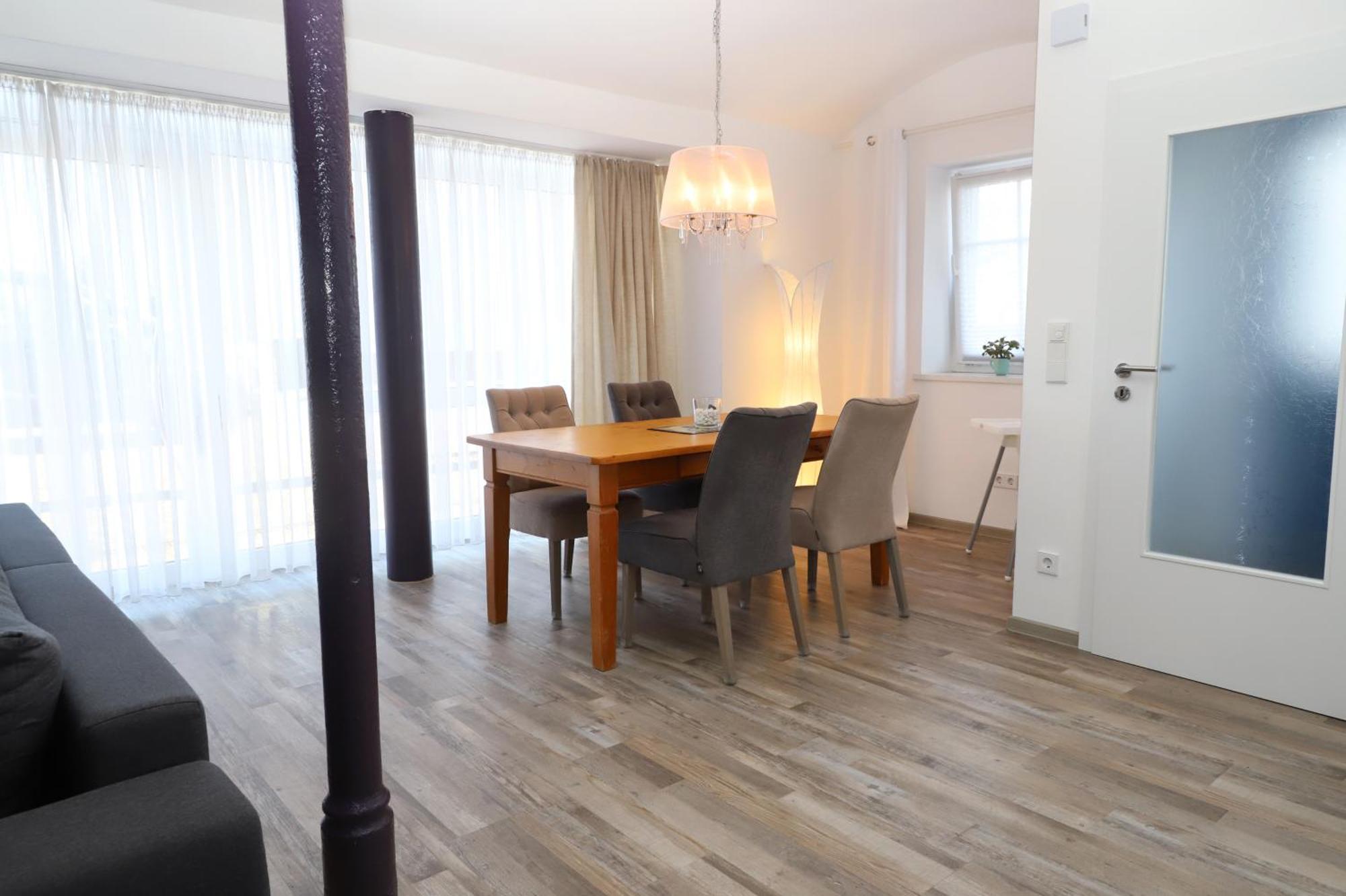 Gut Kuhfs Apartment Grosszossen Екстериор снимка