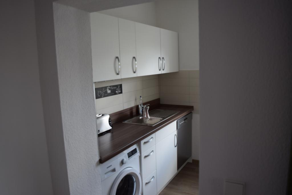 Gut Kuhfs Apartment Grosszossen Екстериор снимка