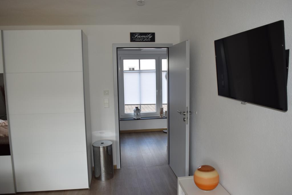 Gut Kuhfs Apartment Grosszossen Екстериор снимка
