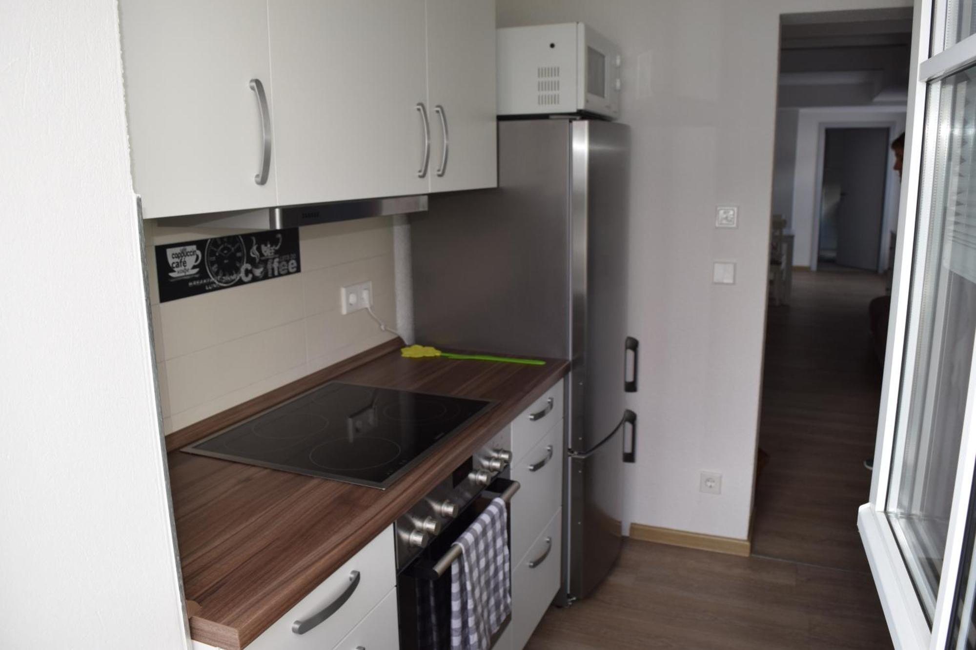 Gut Kuhfs Apartment Grosszossen Екстериор снимка