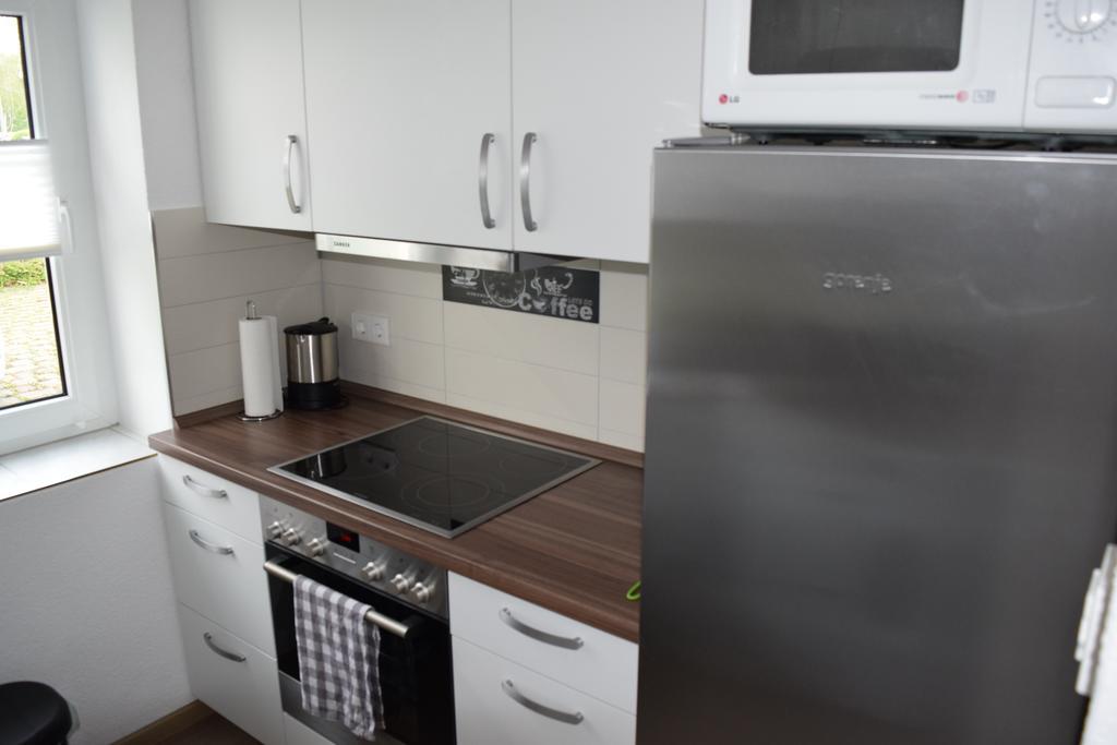 Gut Kuhfs Apartment Grosszossen Екстериор снимка