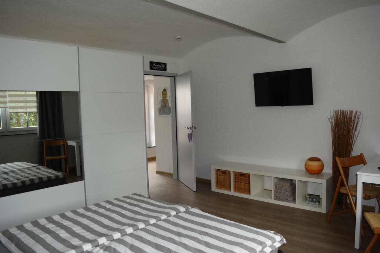 Gut Kuhfs Apartment Grosszossen Екстериор снимка