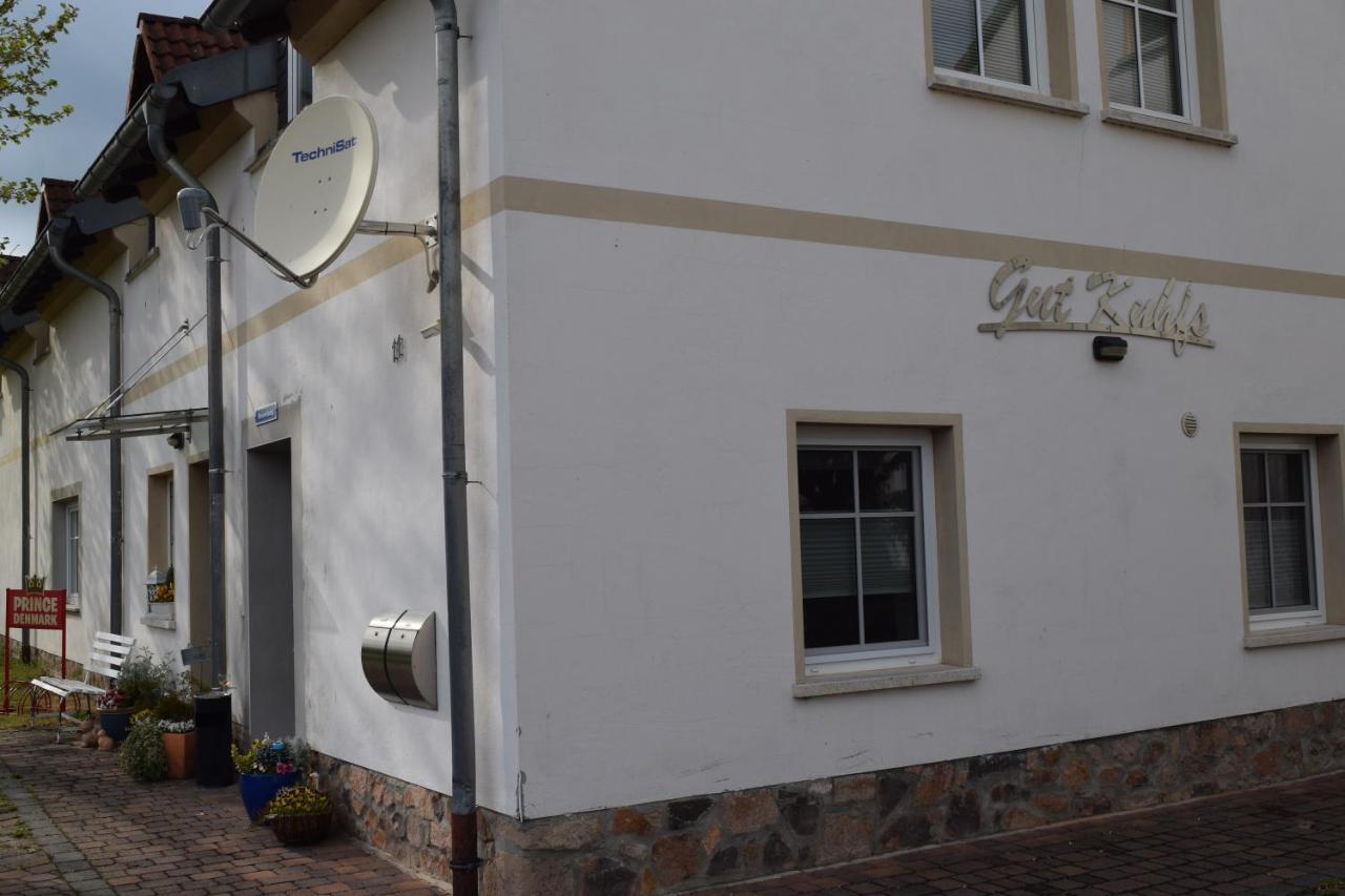 Gut Kuhfs Apartment Grosszossen Екстериор снимка