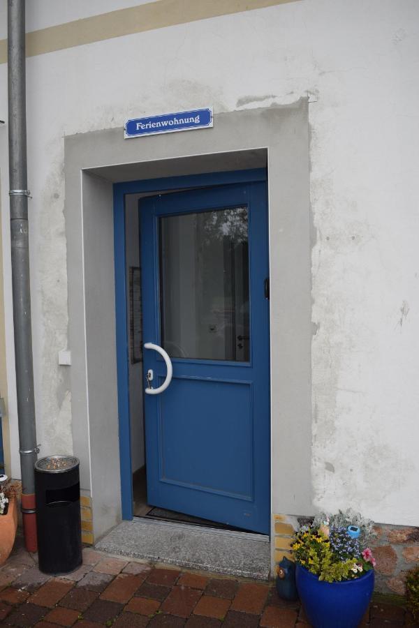 Gut Kuhfs Apartment Grosszossen Екстериор снимка